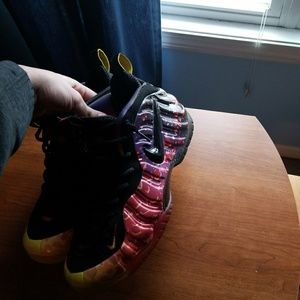 Foamposite prm asteroid "area 72"